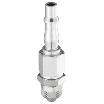 Prevost British Profile 6mm Adaptor For PA/PU Semi-Rigid Tubing