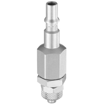 Prevost ISO Profile 6150 C 6mm Adaptor PA/PU Semi-Rigid Tubing