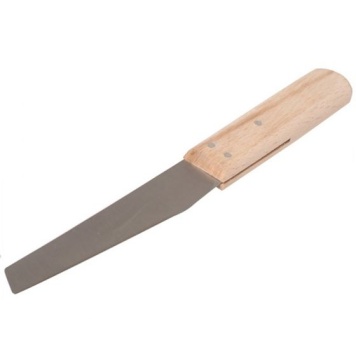 Shoe Knife Beech Handle