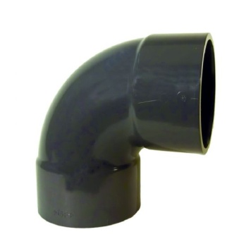 Georg Fischer PVCu Metric Short Radius Bends 90° Plain