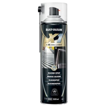 X1 Silicone Spray