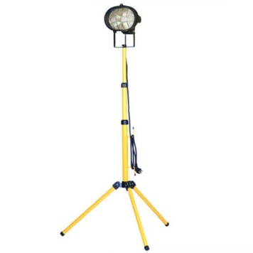 Single Tripod Site Light