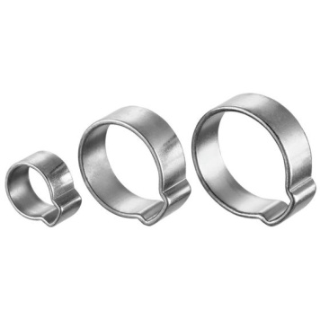 Treated Steel O Clip