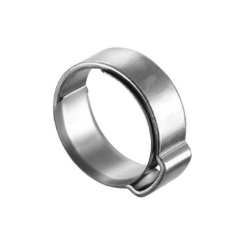 Treated Steel O Clip With INOX Ring