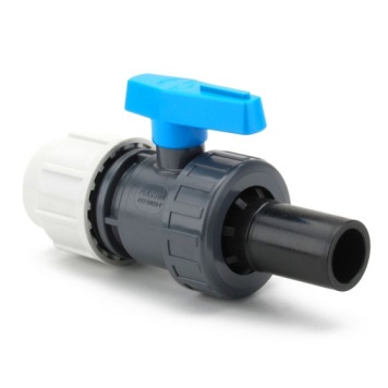 Single Spigot Compression Valve