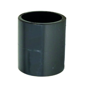 Georg Fischer PVCu Metric Socket Plain