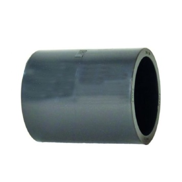Georg Fischer PVCu Metric Adaptor Socket Plain Metric x Inch