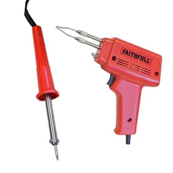 Soldering Gun & Iron Kit