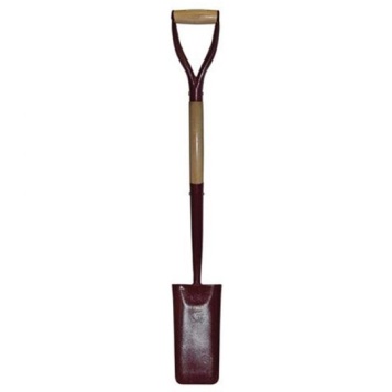 Solid Socket Cable Laying Shovel