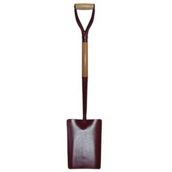 Solid Socket Taper MYD Shovel