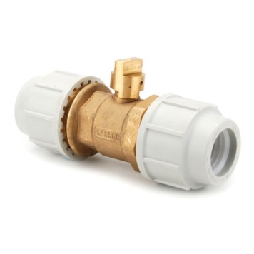 Plasson Spherical Plug Tap