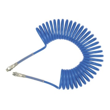 Recoil With Straight ends