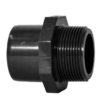 Georg Fischer PVCu Socket Adaptor Plain x Thread M