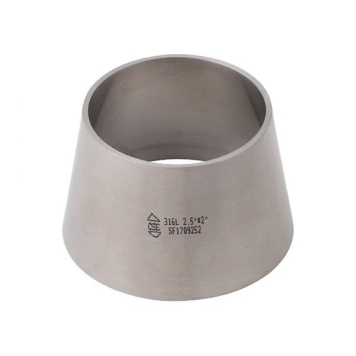 Eccentric Reducer