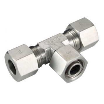 L Series Metric Female Threaded