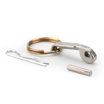 SS Arm with Pin & Ring