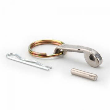 SS Arm with Pin & Ring