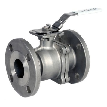 Stainless Steel Ball Valve ANSI Flanged