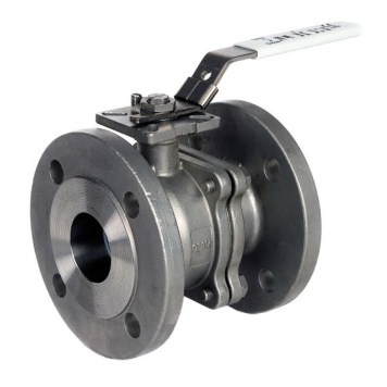 Ball Valve Flanged