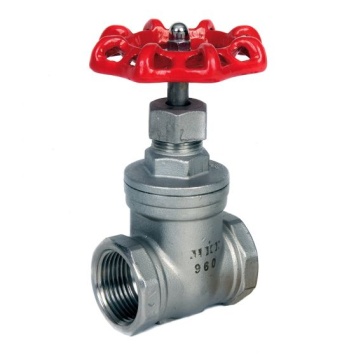 Stainless Steel Gate Valve