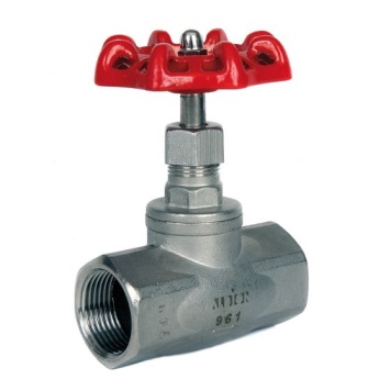 Stainless Steel Globe Valve