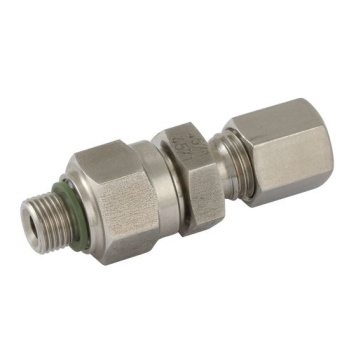 L Series BSPP Flow Towards Thread