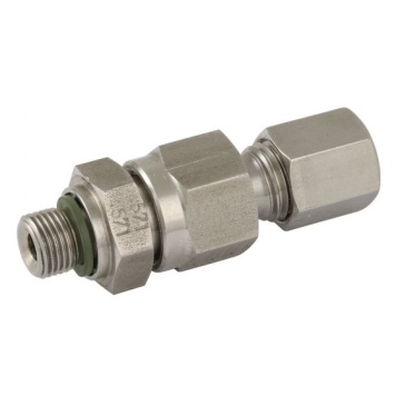 L Series BSPP Flow Away From Thread