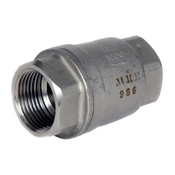 Spring Check Valve