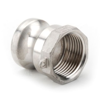 SS Type A Plug F Thread 