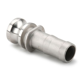 SS Type E Hose Tail
