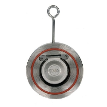 Stainless Steel Wafer Check Valve