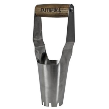 Stainless Steel Prestige Bulb Planter