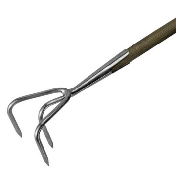 Stainless Steel Prestige Cultivator