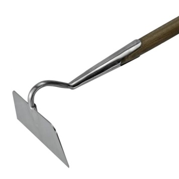 Stainless Steel Prestige Draw Hoe