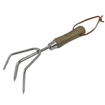 Stainless Steel Prestige Hand Cultivator