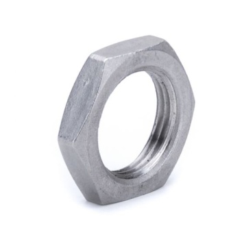 Stainless Steel Hexagon Backnut