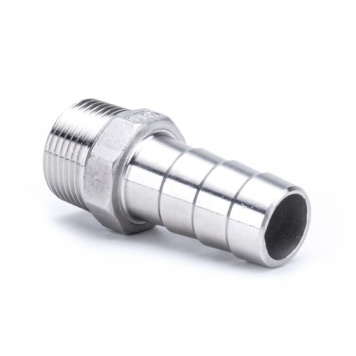 Stainless Steel Hose Adaptor