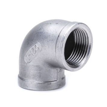 Stainless Steel 90° Elbow
