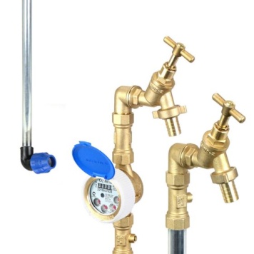 Standpipe MDPE