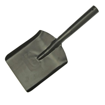 Steel Coal Shovel