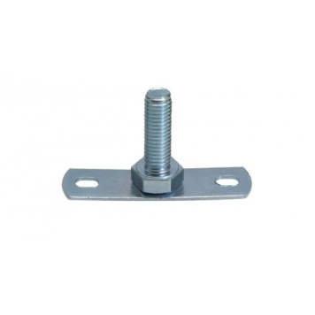 Steel Backplate Male