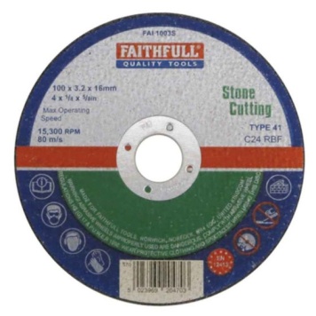 Stone Cut Off Disc