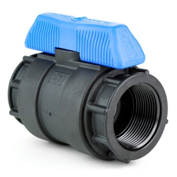 Philmac Ball Valve Fem BSP