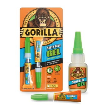 Super Glue Gel