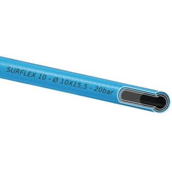 Prevost Surflex Reinforced PVC Air Hose Coil
