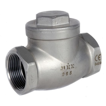 Stainless Steel Swing Check Valve