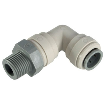 M Swivel Elbow