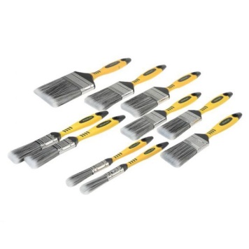Synthetic Paint Brush Set