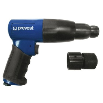 Chisel Hammer With Vibration Absorption