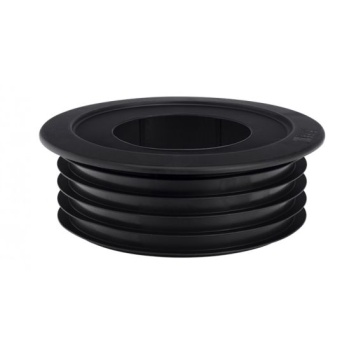 Talon FlueSnug Black